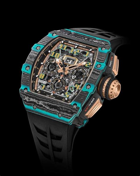 richard mille 11-03 blue|richard mille 11 03.